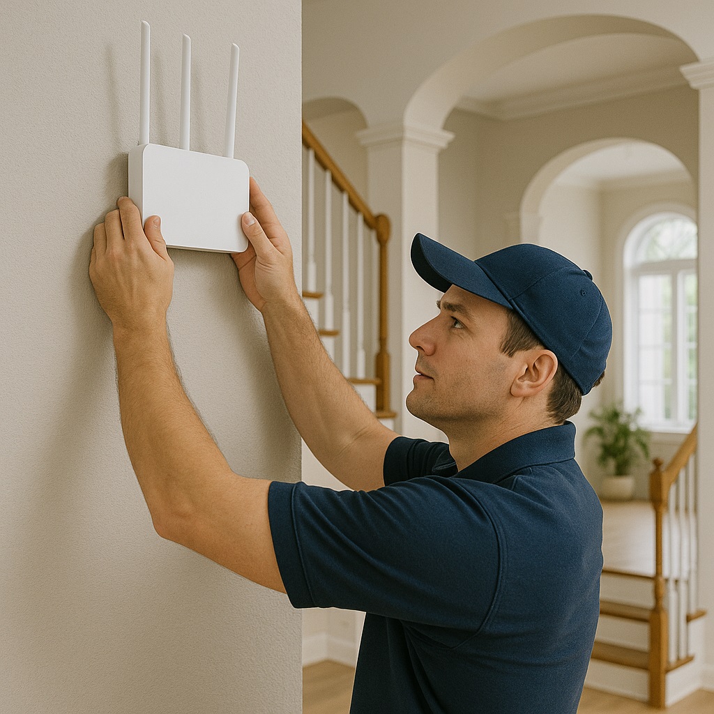 Custom Door Installation